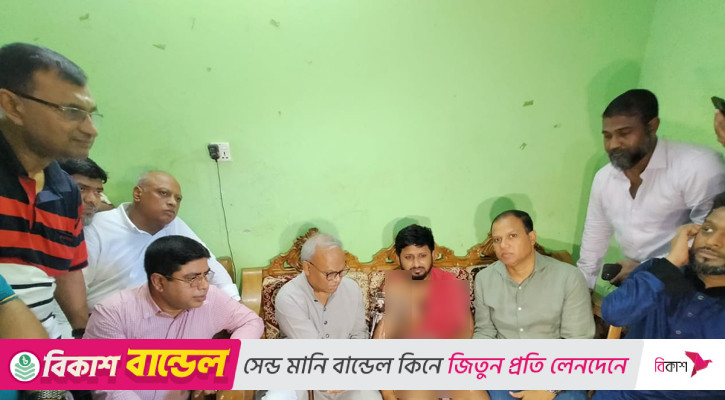 আওয়ামী হামলার শিকার ছাত্রদল নেতা দোলনের চিকিৎসার দায়িত্ব নিলেন তারেক রহমান